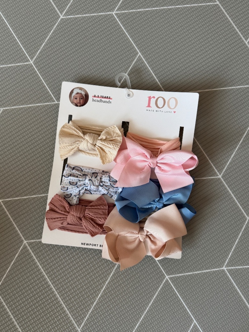 Baby headbands